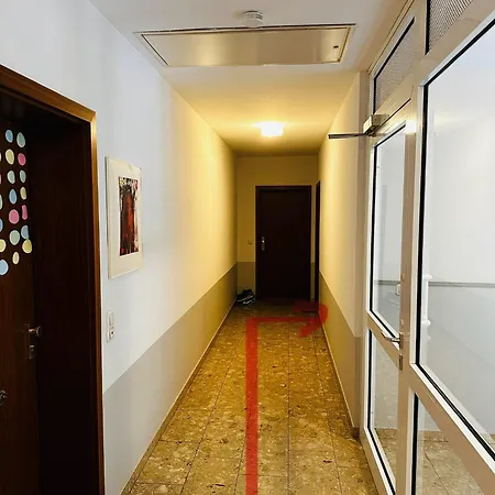 Etagen-wohnung Nahe Flughafen Hamburg Apartmán Norderstedt
