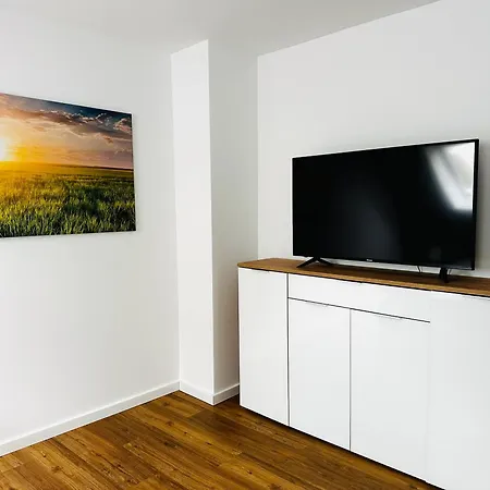 Etagen-wohnung Nahe Flughafen Hamburg Norderstedt