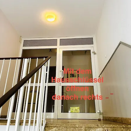 Etagen-wohnung Nahe Flughafen Hamburg Apartmán *